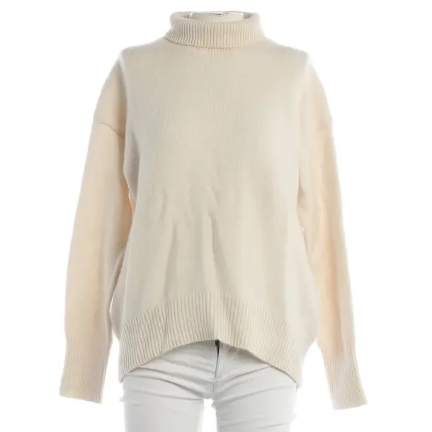 Kaschmirpullover, in Beige, Kaschmir, 360cashmere