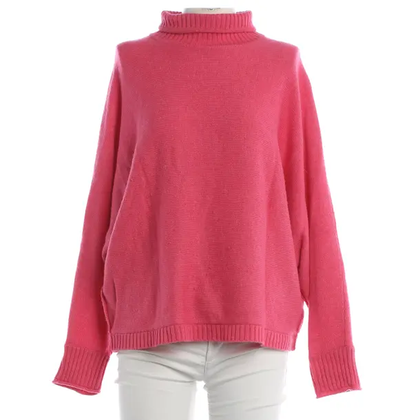 Pullover, in Rosa, Kaschmir, FFC