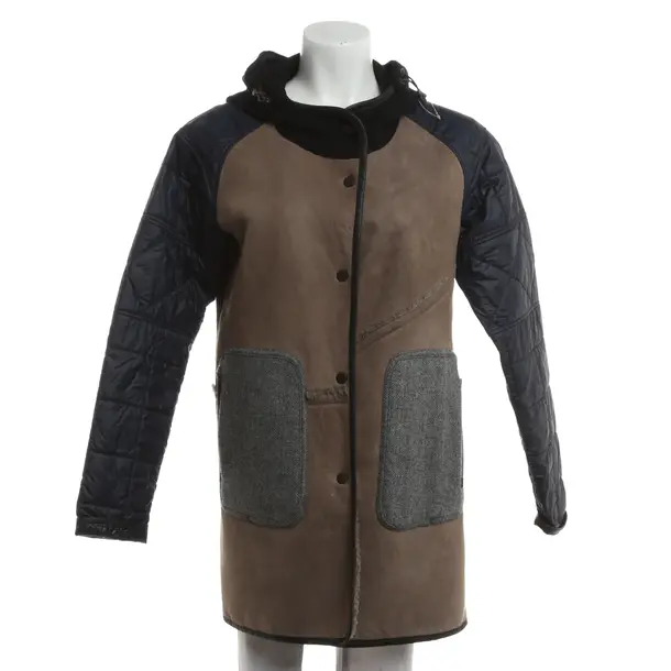 Übergangsjacke, in Mehrfarbig, Wolle, Frauenschuh