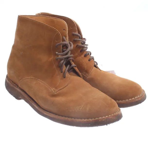 Boots, in Hellbraun, Brunello Cucinelli