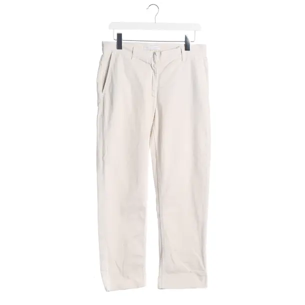 Hose, in Beige, Baumwolle, Fabiana Filippi