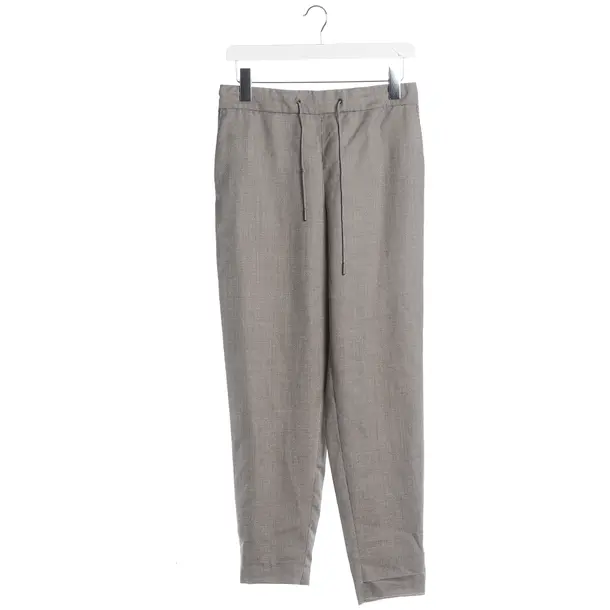 Pantaloni, in Bianco, Lana, Fabiana Filippi