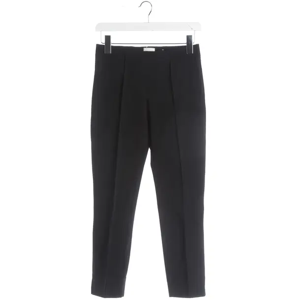 Pants, in Black, Polyimide, Raffaello Rossi