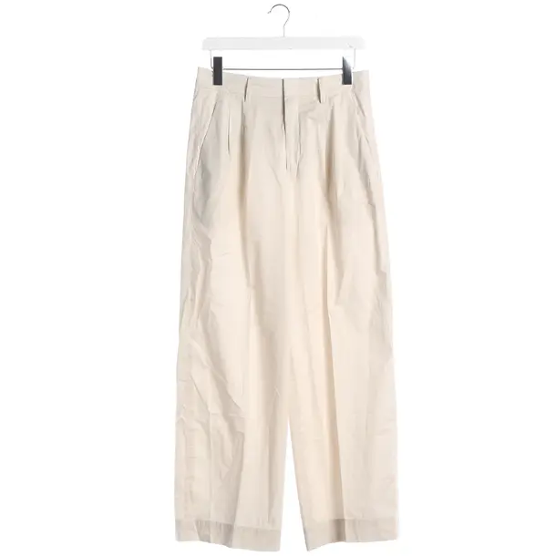 Hose, in Beige, Baumwolle, Seductive