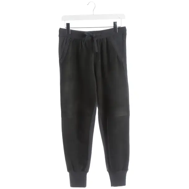 Hose, in Grau, Wolle, Pauw