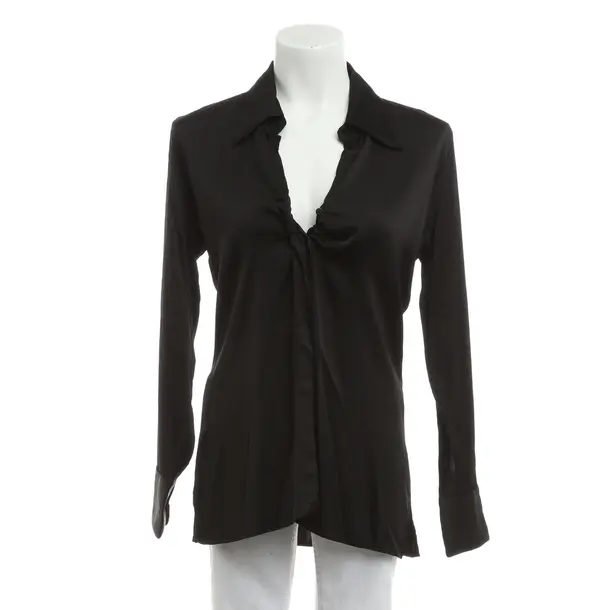 Blouse, in Black, Viscose, SoSue