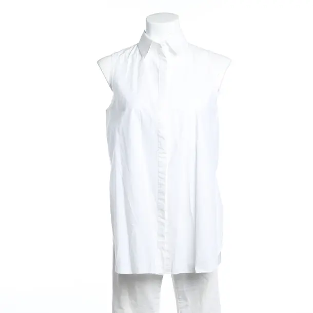Camicetta, in Bianco, Cotone, Dorothee Schumacher