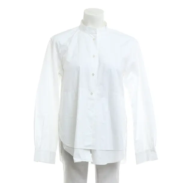 Camicetta, in Bianco, Cotone, Odeeh