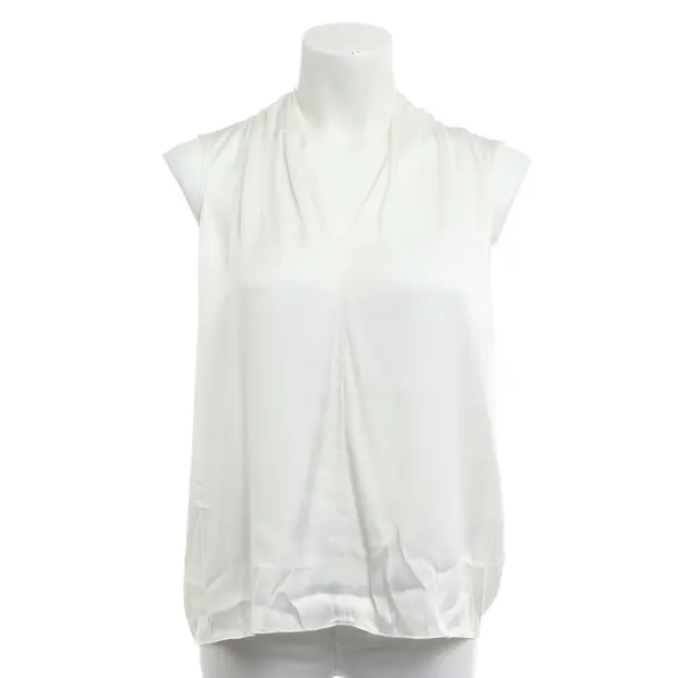 Shirt, in Weiß, Modal, FFC