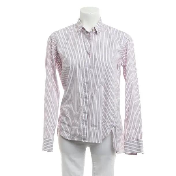 Bluse, in Mehrfarbig, Baumwolle, Le Sarte Pettegole
