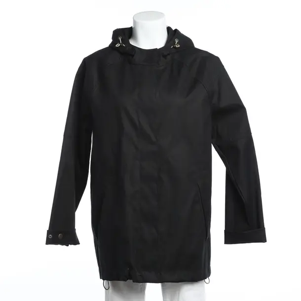 Sommerjacke, in Schwarz, Baumwolle, Frauenschuh