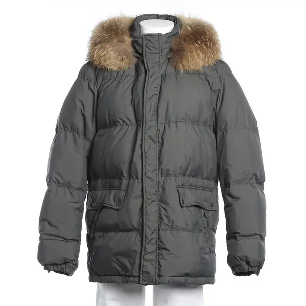 Winter Jacket, in Gray, Polyimide, Prada