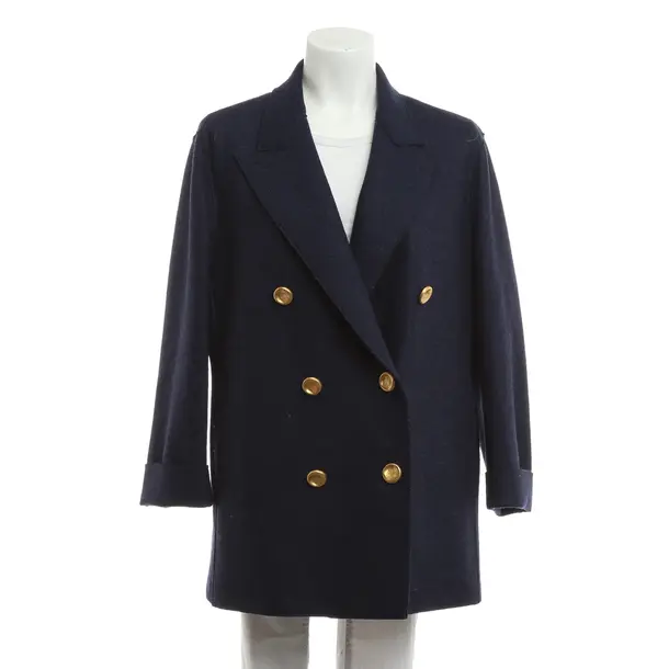 Blazer, in Blu, Lana, Harris Wharf Londra