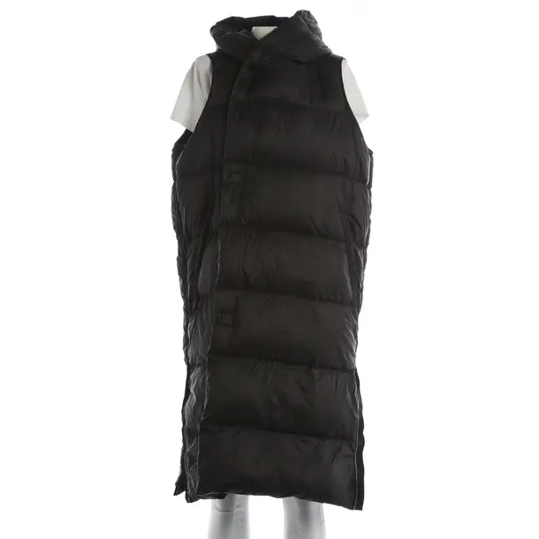 Vest, in Black, Polyimide, JNBY