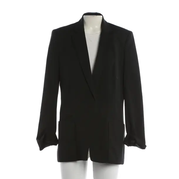 Blazer, in Schwarz, Baumwolle, Dorothee Schumacher