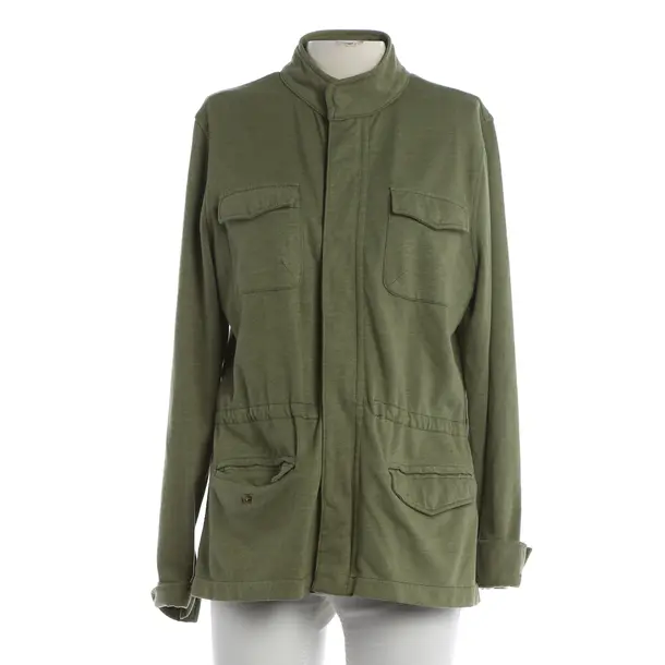 Giacca estiva, in Verde, Cotone, Juvia