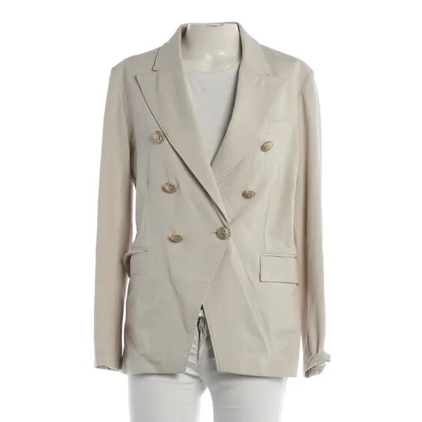Blazer, in Beige, Cotone, Circolo 1901