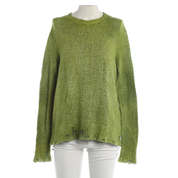 Pullover, in Grün, Baumwolle, Avant Toi