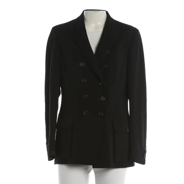 Blazer, in Nero, Lana, Pauw