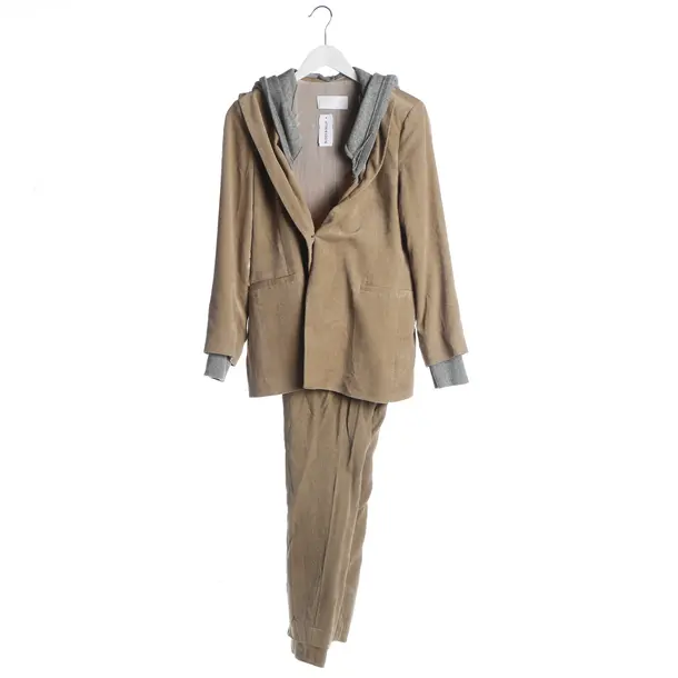 Pantsuit, in Light Brown, Viscose, Fabiana Filippi