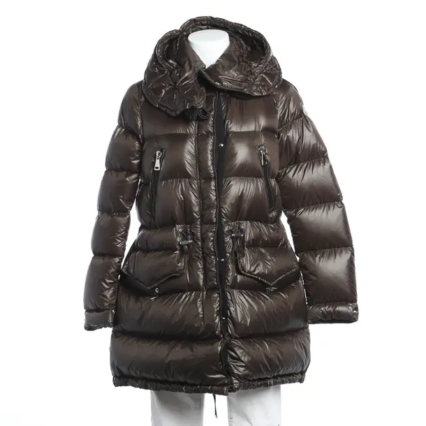 Giacca invernale, in Marrone, Poliammide, Moncler