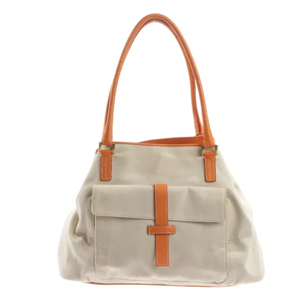 Borsetta, in Beige, Poliestere, Loro Piana
