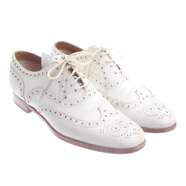 Halbschuhe, in Beige, Church´s