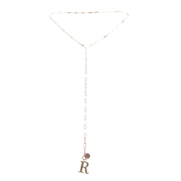 Collana, in Oro rosa, Argento 925, Marjana von Berlepsch