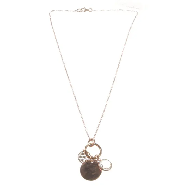 Collana, in Oro rosa, Argento 925, Marjana von Berlepsch