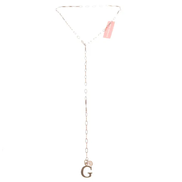 Necklace, in Rose Gold, 925 Sterling Silver, Marjana von Berlepsch