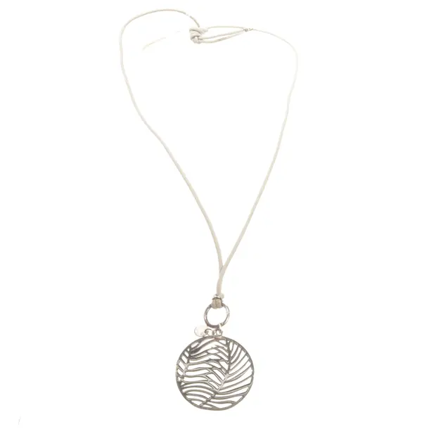Collana, in Grigio, Argento 925, Marjana von Berlepsch