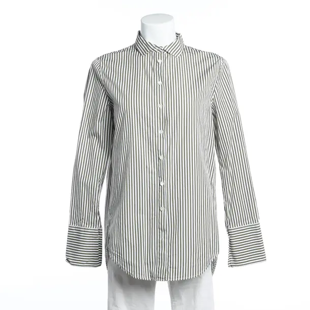 Camicetta, in Verde, Cotone, Robert Friedman