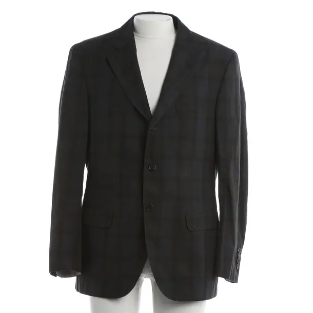 Blazer, in Multicolored, Cotton, Brunello Cucinelli