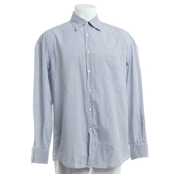 Camicia, in Bianco, Cotone, Brunello Cucinelli
