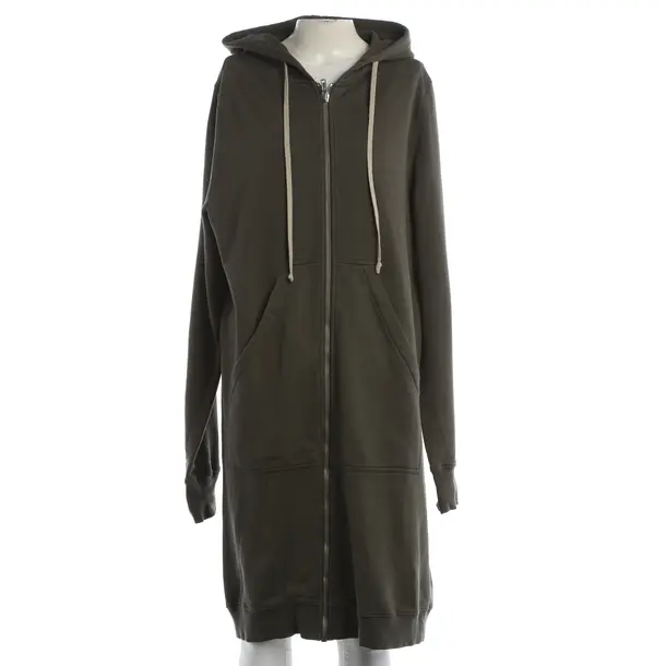 Cappotto estivo, in Verde oliva, Cotone, Rick Owens