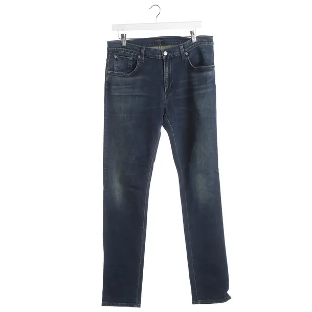 Slim Fit Jeans, in Blue, Cotton, Citizens of Humanity