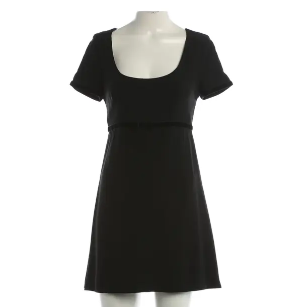Dress, in Black, Acetate, Dolce & Gabbana