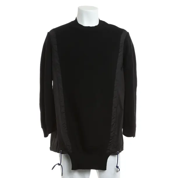 Jumper, in Black, Polyimide, Dsquared