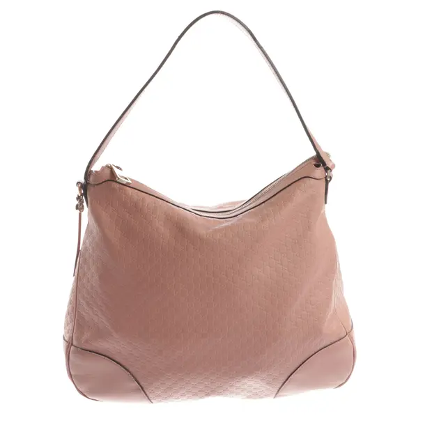 Handbag, in Pink, Leather, Gucci
