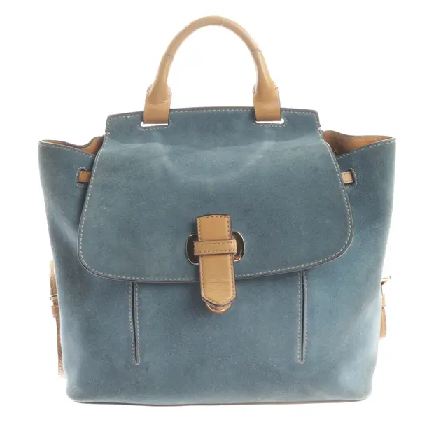 Zaino, in Blu, Pelle, Michael Kors