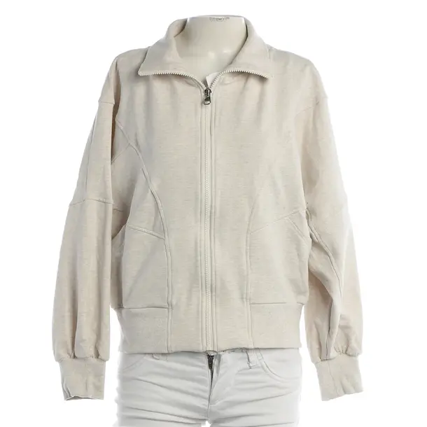 Sweatshirt, in Beige, Baumwolle, Varley