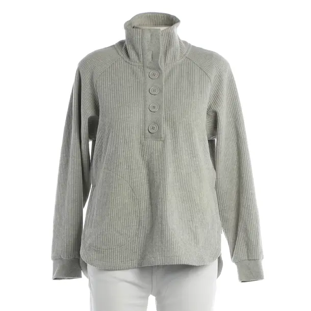 Sweatshirt, in Light Gray, Cotton, Varley
