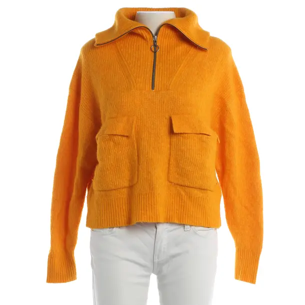 Pullover, in Orange, Polyimid, Marc O'Polo