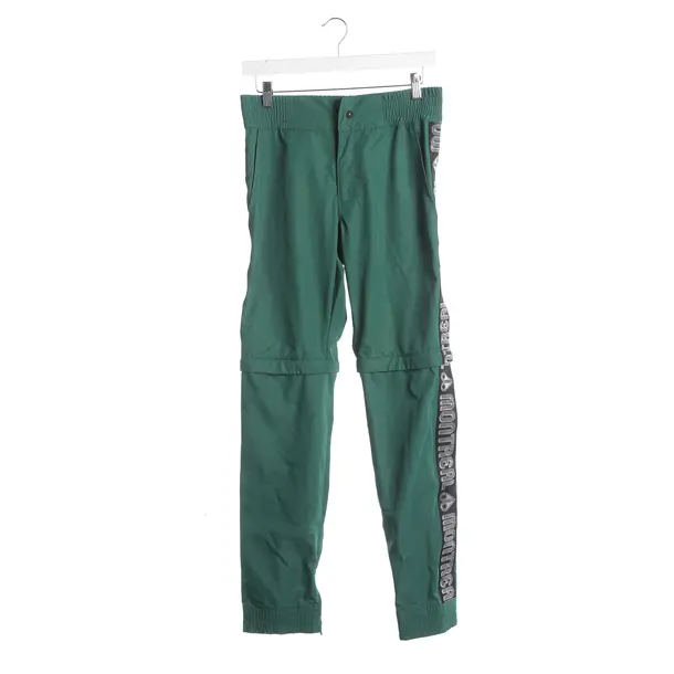 Pants, in Green, Polyester, Moose Knuckles