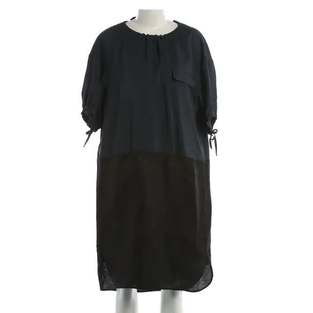 Abito, in Nero, Viscosa, Golden Goose