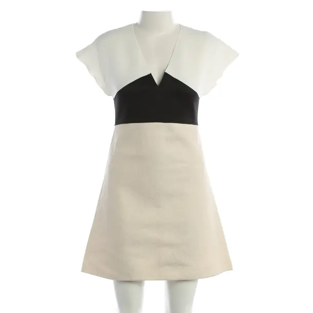 Dress, in Multicolored, Cotton, Longchamp