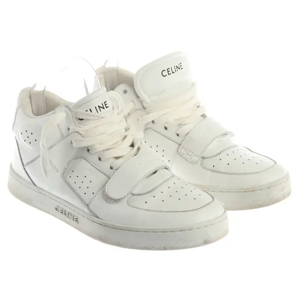 Sneaker, in Weiß, Céline