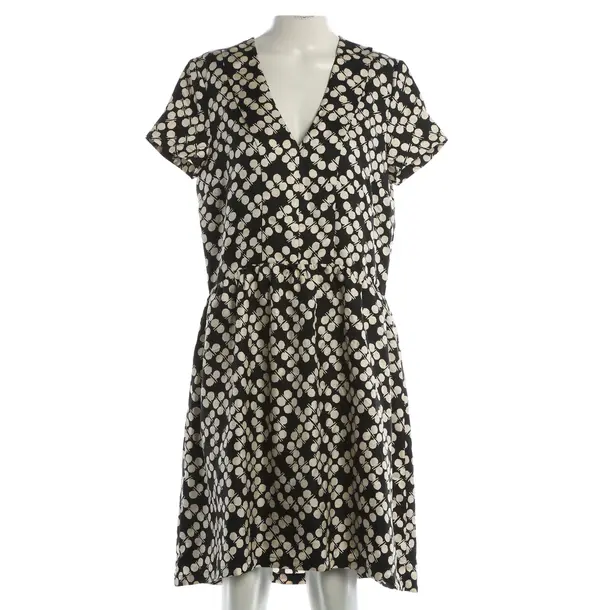 Dress, in Black, Silk, Day Birger et Mikkelsen