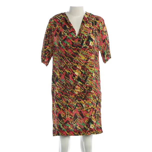 Dress, in Multicolored, Silk, Missoni M