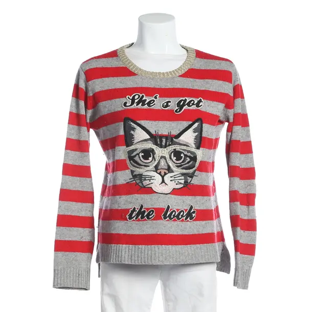 Jumper, in Multicolored, Wool, Grace